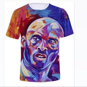 Young Men’s Kobe Bryant Polyester T-Shirt